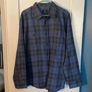 George flannel